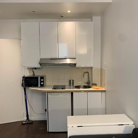 Charming Apartment Close To Bercy Paris Luaran gambar