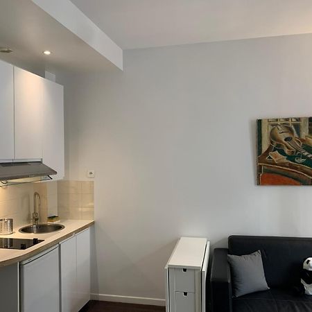 Charming Apartment Close To Bercy Paris Luaran gambar