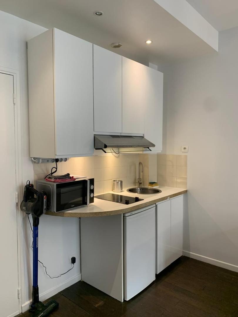 Charming Apartment Close To Bercy Paris Luaran gambar