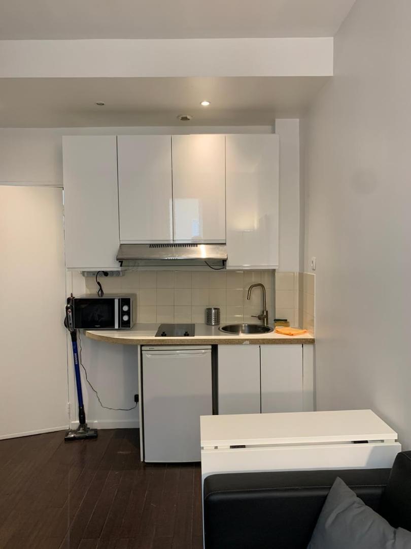 Charming Apartment Close To Bercy Paris Luaran gambar