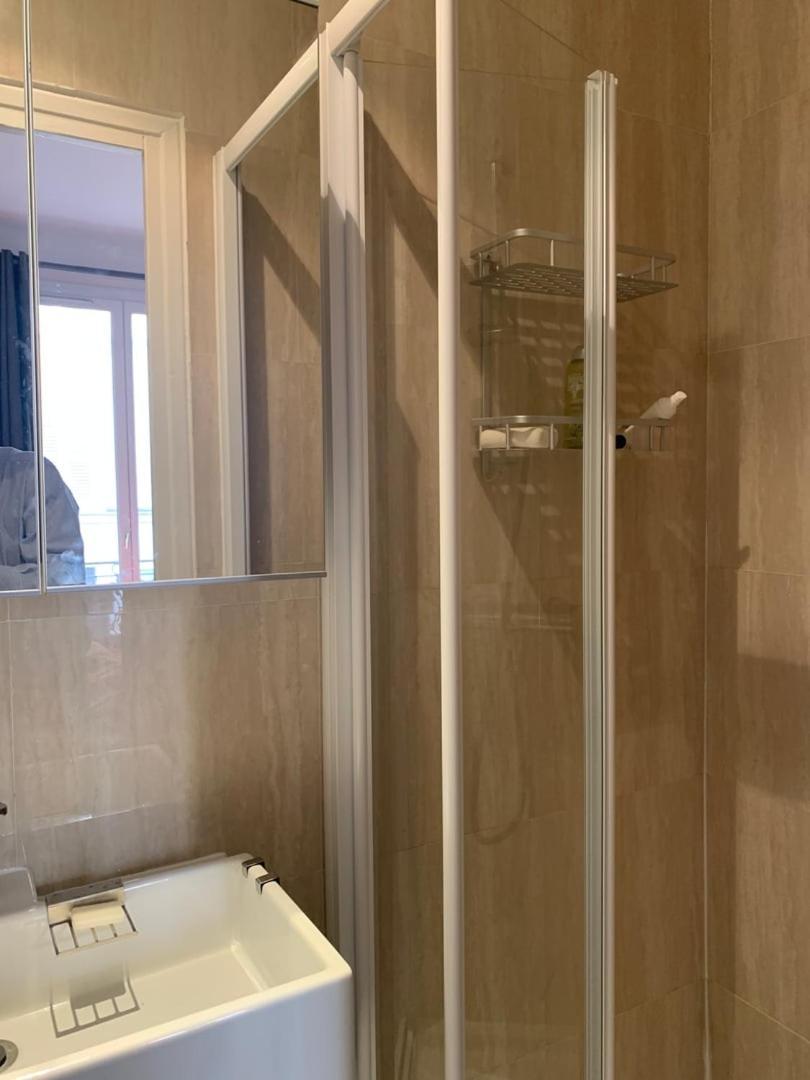 Charming Apartment Close To Bercy Paris Luaran gambar