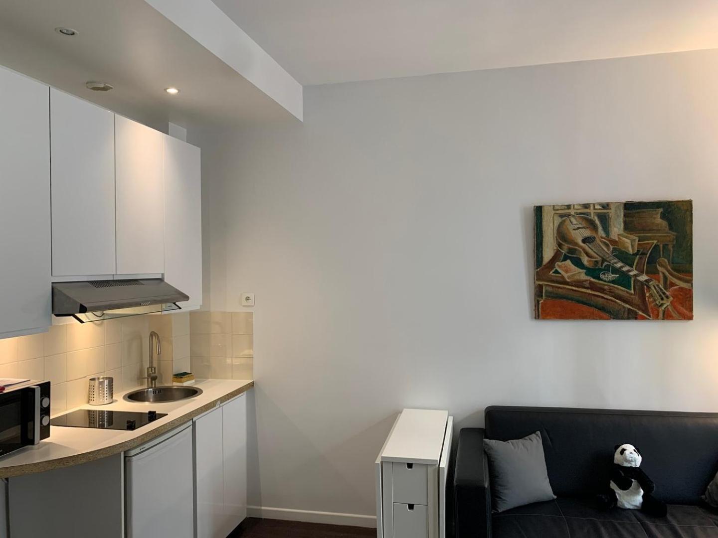 Charming Apartment Close To Bercy Paris Luaran gambar