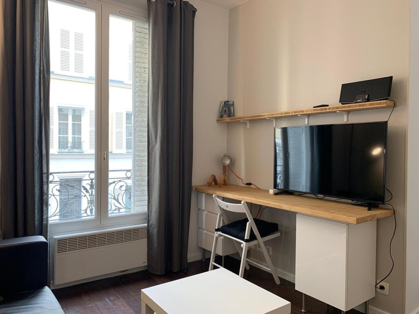 Charming Apartment Close To Bercy Paris Luaran gambar